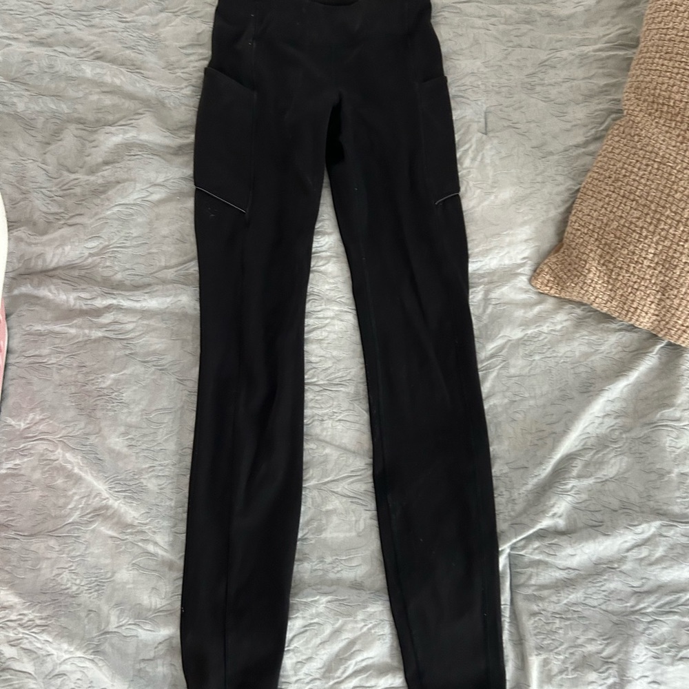 Lululemon Swift Speed High Rise Leggings 28 inch size 2